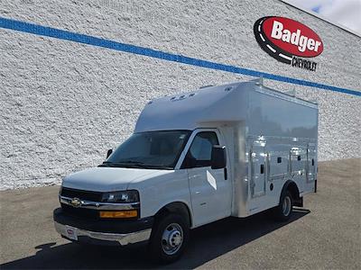 New 2024 Chevrolet Express 3500 Service Utility Van for sale #24F720 - photo 1