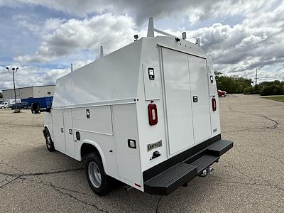 New 2024 Chevrolet Express 3500 11' Knapheide Steel Service Utility Van for sale #24F721 - photo 2