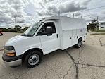 New 2024 Chevrolet Express 3500 11' Knapheide Steel Service Utility Van for sale #24F721 - photo 1
