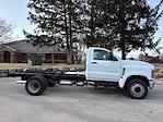 2024 Chevrolet Silverado 6500 Regular Cab DRW RWD, Cab Chassis for sale #24F902 - photo 1