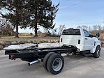 2024 Chevrolet Silverado 6500 Regular Cab DRW RWD, Cab Chassis for sale #24F902 - photo 2