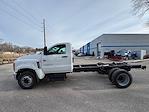 2024 Chevrolet Silverado 6500 Regular Cab DRW RWD, Cab Chassis for sale #24F902 - photo 3