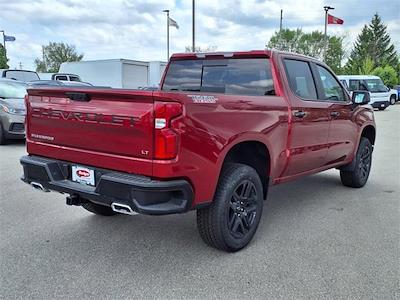 2025 Chevrolet Silverado 1500 Crew Cab 4WD Pickup for sale #25C118 - photo 2