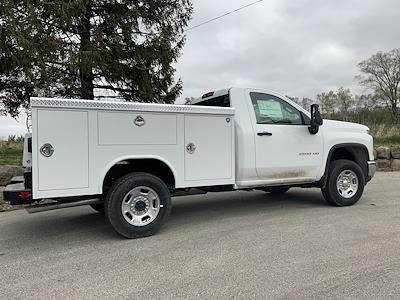 New 2025 Chevrolet Silverado 2500 Regular Cab 4WD Service Truck for sale #25C123 - photo 2