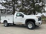 New 2025 Chevrolet Silverado 2500 Regular Cab 4WD Service Truck for sale #25C123 - photo 1