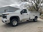 New 2025 Chevrolet Silverado 2500 Regular Cab 4WD Service Truck for sale #25C123 - photo 4
