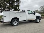 New 2025 Chevrolet Silverado 2500 Regular Cab 4WD Service Truck for sale #25C123 - photo 2