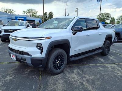 2025 Chevrolet Silverado EV Crew Cab 4WD Pickup for sale #25C126 - photo 1