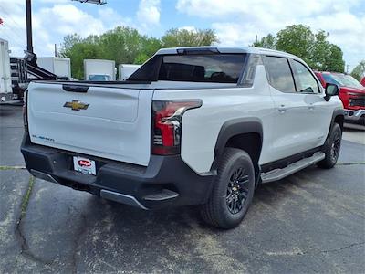 2025 Chevrolet Silverado EV Crew Cab 4WD Pickup for sale #25C126 - photo 2