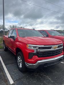 2025 Chevrolet Silverado 1500 Crew Cab 4WD Pickup for sale #25C135 - photo 1