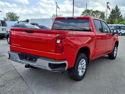 2025 Chevrolet Silverado 1500 Crew Cab 4WD Pickup for sale #25C135 - photo 2