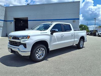 New 2025 Chevrolet Silverado 1500 LT Crew Cab 4WD Pickup for sale #25C174 - photo 1