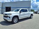 New 2025 Chevrolet Silverado 1500 LT Crew Cab 4WD Pickup for sale #25C174 - photo 1