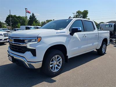 2025 Chevrolet Silverado 1500 Crew Cab 4WD Pickup for sale #25C176 - photo 1