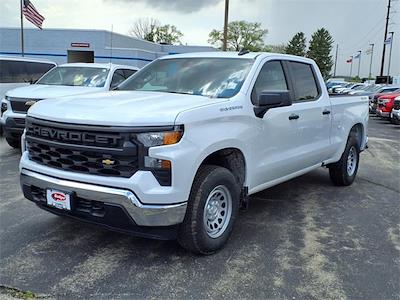 2025 Chevrolet Silverado 1500 Crew Cab 4WD Pickup for sale #25C179 - photo 1