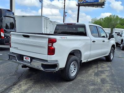 2025 Chevrolet Silverado 1500 Crew Cab 4WD Pickup for sale #25C179 - photo 2
