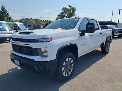 2025 Chevrolet Silverado 2500 Crew Cab 4WD Pickup for sale #25C184 - photo 1