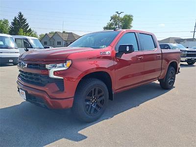 2025 Chevrolet Silverado 1500 Crew Cab 4WD Pickup for sale #25C196 - photo 1