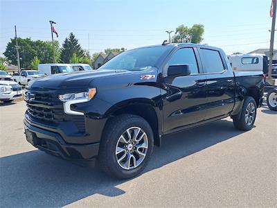 2025 Chevrolet Silverado 1500 Crew Cab 4WD Pickup for sale #25C197 - photo 1