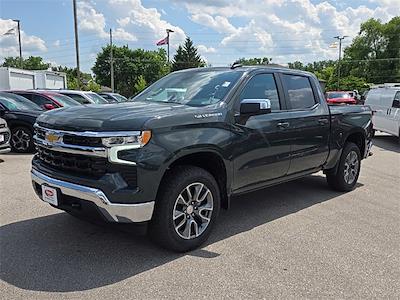 New 2025 Chevrolet Silverado 1500 LT Crew Cab 4WD Pickup for sale #25C198 - photo 1