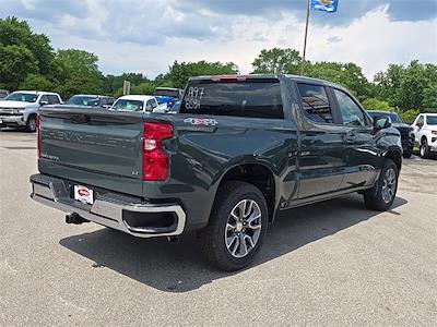 New 2025 Chevrolet Silverado 1500 LT Crew Cab 4WD Pickup for sale #25C198 - photo 2