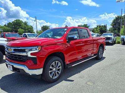 New 2025 Chevrolet Silverado 1500 LT Crew Cab 4WD Pickup for sale #25C200 - photo 1