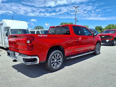 New 2025 Chevrolet Silverado 1500 LT Crew Cab 4WD Pickup for sale #25C200 - photo 2