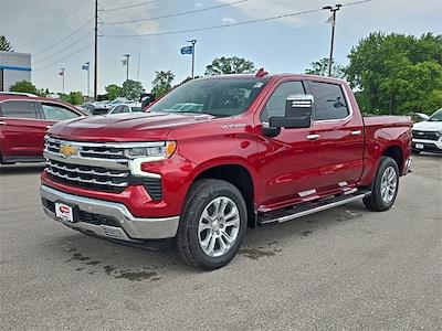 New 2025 Chevrolet Silverado 1500 LTZ Crew Cab 4WD Pickup for sale #25C202 - photo 1