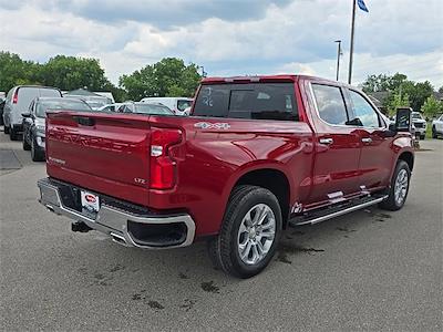 New 2025 Chevrolet Silverado 1500 LTZ Crew Cab 4WD Pickup for sale #25C202 - photo 2