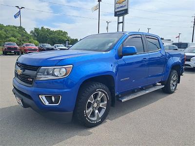2019 Chevrolet Colorado Crew Cab 4WD Pickup for sale #25C202A - photo 1