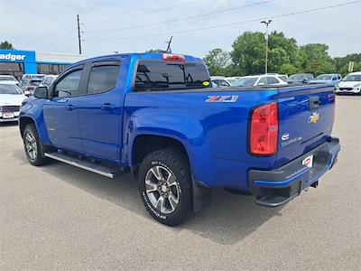 2019 Chevrolet Colorado Crew Cab 4WD Pickup for sale #25C202A - photo 2
