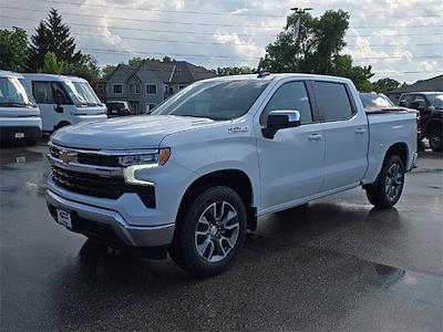 New 2025 Chevrolet Silverado 1500 LT Crew Cab 4WD Pickup for sale #25C204 - photo 1