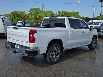 New 2025 Chevrolet Silverado 1500 LT Crew Cab 4WD Pickup for sale #25C204 - photo 2