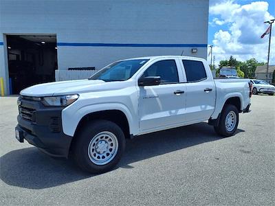2025 Chevrolet Colorado Crew Cab 2WD Pickup for sale #25C205 - photo 1