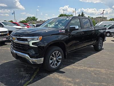 2025 Chevrolet Silverado 1500 Crew Cab 4WD Pickup for sale #25C207 - photo 1