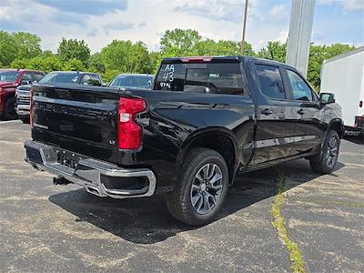 2025 Chevrolet Silverado 1500 Crew Cab 4WD Pickup for sale #25C207 - photo 2