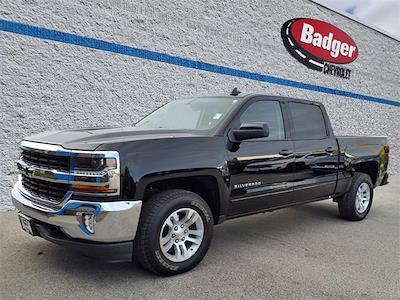 2018 Chevrolet Silverado 1500 Crew Cab 4WD Pickup for sale #25C207A - photo 1