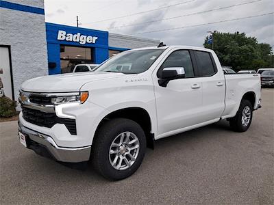 2025 Chevrolet Silverado 1500 Double Cab 4WD Pickup for sale #25C217 - photo 1