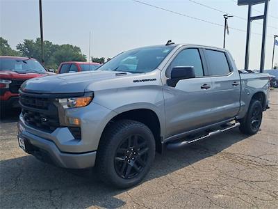 2025 Chevrolet Silverado 1500 Crew Cab 4WD Pickup for sale #25C220 - photo 1