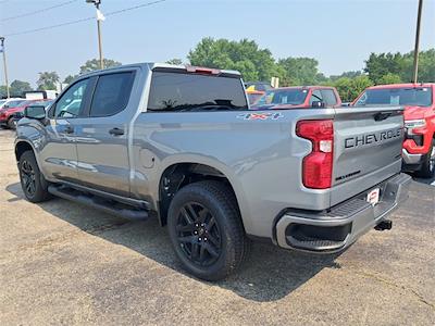 2025 Chevrolet Silverado 1500 Crew Cab 4WD Pickup for sale #25C220 - photo 2