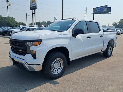 2025 Chevrolet Silverado 1500 Crew Cab 4WD Pickup for sale #25C221 - photo 1