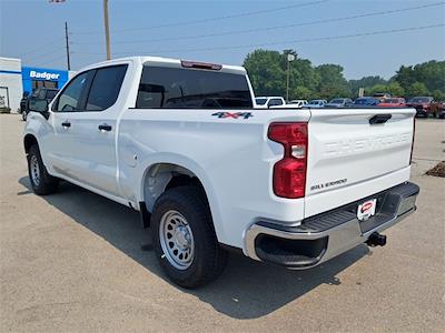2025 Chevrolet Silverado 1500 Crew Cab 4WD Pickup for sale #25C221 - photo 2
