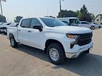 New 2025 Chevrolet Silverado 1500 Work Truck Crew Cab 4WD Pickup for sale #25C221 - photo 4