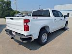 New 2025 Chevrolet Silverado 1500 Work Truck Crew Cab 4WD Pickup for sale #25C221 - photo 6