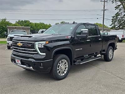 2025 Chevrolet Silverado 2500 Crew Cab 4WD Pickup for sale #25C227 - photo 1