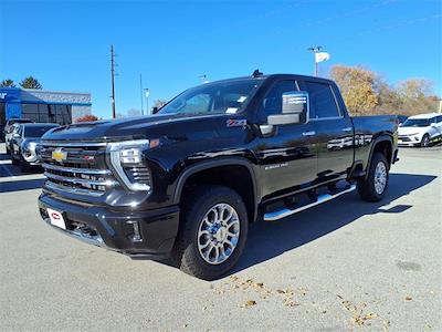 2025 Chevrolet Silverado 2500 Crew Cab 4WD Pickup for sale #25C231 - photo 1