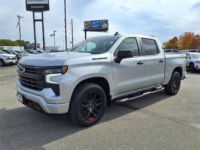 2022 Chevrolet Silverado 1500 Crew Cab 4WD Pickup for sale #25C233A - photo 1
