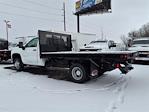 New 2025 Chevrolet Silverado 3500 Regular Cab Steel Flatbed Truck for sale #25C237 - photo 2