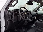 New 2025 Chevrolet Silverado 3500 Regular Cab Steel Flatbed Truck for sale #25C237 - photo 8