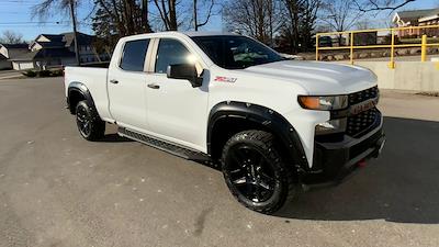 2021 Chevrolet Silverado 1500 Crew Cab 4WD, Pickup for sale #25C62A - photo 1